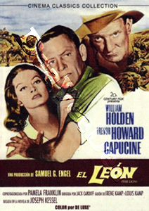 The Lion (DVD)